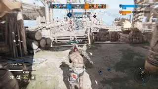 Biggest save in For Honor history 🤣🫢