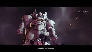Destiny 2: Cabal Cinematic!