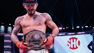 Vision 7 - Sergio Pettis Bellator takeover