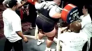Arnold Classic Quest Invitational Jeff Lewis Opener 2008