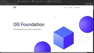 Что такое токен 0G ($0G) | Обзор токена $0G