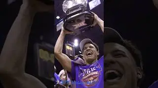 Kansas Basketball Hype - Poppin' #marchmadness #collegebaseball #shorts #kansasbasketball #jayhawks