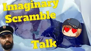 Why I loved the Imaginary scramble event
