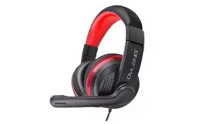 OV-P6 Headphone Gaming // Unboxing