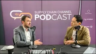 SCC Podcast EP9: Leveraging logistics with Kyle Rogers, Executive Director of Elite Logistics AU
