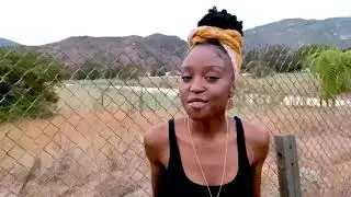 Greetings: I Am Kazayah