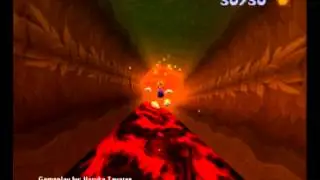 Rayman 2: The Great Escape (PS1) - Beneath the Sanctuary of Rock and Lava