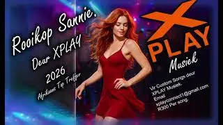 Rooikop Sannie. Deur XPLAY