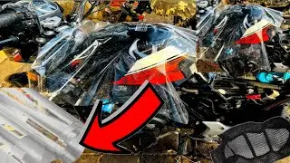 CB 150 F Wrapping(PPF) Transforming the Ultimate Ride❤️❤️💯
