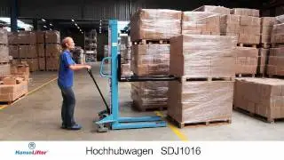 HanseLifter Hochhubwagen SDJ1016