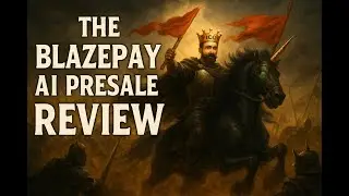 Blazepay AI Presale Review 🚨 | RED FLAGS 🚩 |  (Why I&rsquo;m Staying Away)
