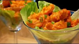 PF Chang's | صوص ديناميت شرمب على طريقة