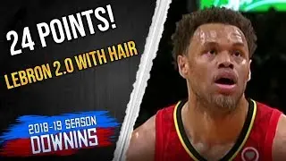 Justin Anderson 24 Points Full Highlights (3/31/2019)