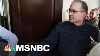 Whelan Detained 8 Hours From Moscow, Impeding 'Consular Support' From Embassy, Says Brother