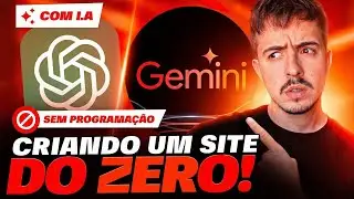 COMO CRIAR SITE COM IA 100% GR&Aacute;TIS | (IA+ Elementor)