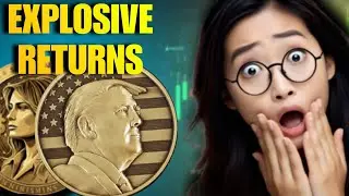 Get Explosive Returns On These 6 Crypto Coins!