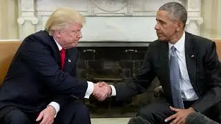 Obama: Trump&rsquo;s Neglect of Pandemic Playbook Worsened COVID Crisis