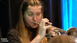 Jeremy Mohney & His Orchestra - Cedar Bump - LIVE@LUNCH on KRFC RadioVision