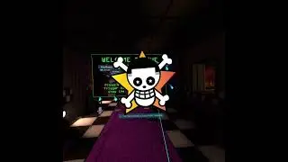 PhazeGod's First Day on VRChat