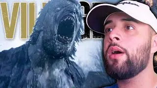 I FOUND THE BABY.. WOLF HAMMER BOSS!!! - Resident Evil 8 Village (PS5 Gameplay Walkthrough)