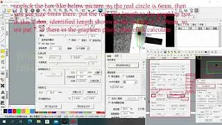 how to adjust CCD camera on oscillating knife cutting machine