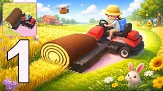 Backyard Master - Gameplay Walkthrough Part 1 (iOS, Android)