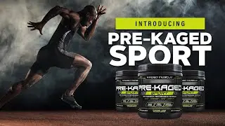 Introducing PRE-KAGED Sport