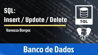 SQL -  insert / update / delete