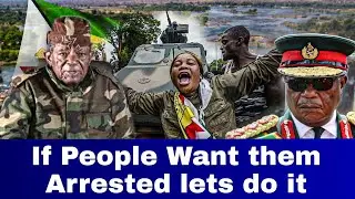 A call for the Arrest of Zigananda : Can General make it happen?