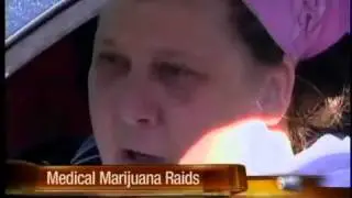 DEA raids