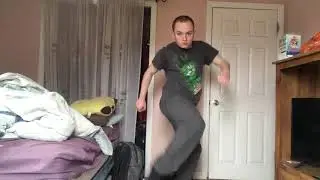 Foreigner Jukebox Hero Dance Video