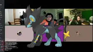 bro ti giuro abbiamo parlato di pokèmon per mezz'ora