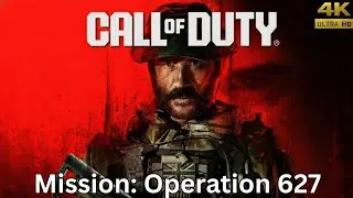 Call of Duty Modern Warfare 3 Mission 1 Operation 627 #callofduty #modernwarfare3 #cod 