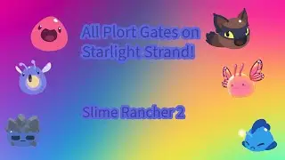 Plort door locations in Starlight Strand!