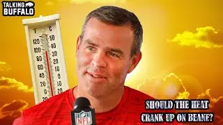 Should The Heat Crank Up On Brandon Beane?