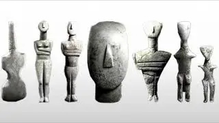 Cycladic Sculpture