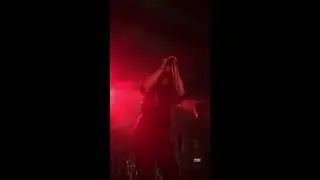 The Voidz - Pointlessness (Live) Portland, Oregon 7/27/2018