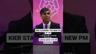 UK Election Results 2024 Kier Starmer-Led Labour Wins Majority; Sunak Heads To London To Resign