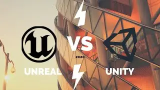 Unreal vs Unity | comparaci&oacute;n gr&aacute;ficos fotorrealista