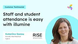 illumine Streamlines End-to-End Parent-Teacher Communication for Rise Preschool, Cyprus