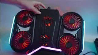 Hiwings Cooling Pad Noise Testing!!!