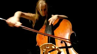 Aristide Moari - Breaking Bass (Double Bass Solo)