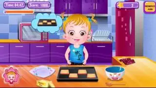 Baby Hazel Cooking Time