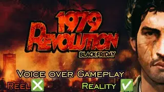 1979 Revolution (Black Friday) Game Real Story in Iran  Voice Over Gameplay (part 1) #1