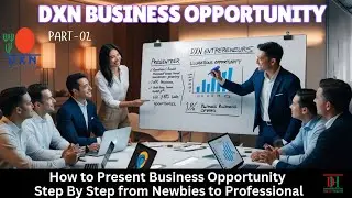 Business Opportunity: How To Present BOM Step By Step  By IMD Mr. Rafique Sir