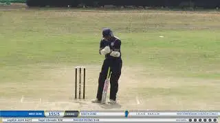 DRDO NATIONAL CRICKET TOURNAMENT- WEST ZONE VS NORTH ZONE