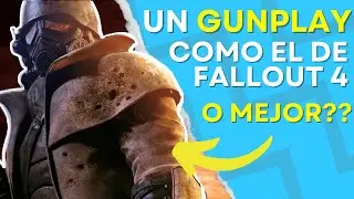 Mejorando el gunplay de fallout new vegas con mods!!(tratando de remasterizar fallout NV con mods)