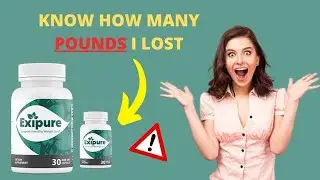 Exipure Review -- How to lose weight fast with Exipure - Exipure Slimming down - To lose weight