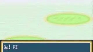 Pokemon Fire Red - Second Battle vs Rival Gary