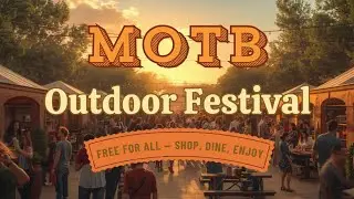 MOTB 13th Edition Dine, live entertainment and shopping. 1st Jan to 11th Jan 2026